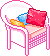 Plaatjes Kawaii meubels 
