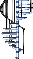 Plaatjes Kawaii trappen 