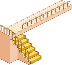 Plaatjes Kawaii trappen 