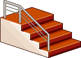 Plaatjes Kawaii trappen 