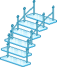 Plaatjes Kawaii trappen 