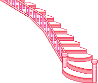 Plaatjes Kawaii trappen 