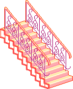 Plaatjes Kawaii trappen 