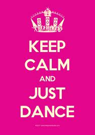 Plaatjes Keep calm and Blijf Rustig En Dans