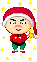Plaatjes Kerst cartoons 