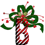 Plaatjes Kerst alfabet 