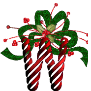 Plaatjes Kerst alfabet 