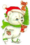 Plaatjes Kerst beer 