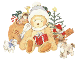 Plaatjes Kerst beer 