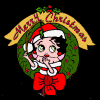 Plaatjes Kerst betty boop 