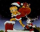 Plaatjes Kerst betty boop 