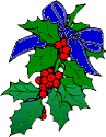 Plaatjes Kerst bloemen 