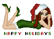 Plaatjes Kerst dollz 