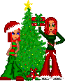 Plaatjes Kerst dollz 