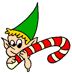 Plaatjes Kerst dwerg 