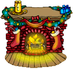 Plaatjes Kerst haarden 