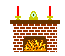 Plaatjes Kerst haarden 