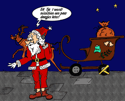 Plaatje Kerst Humor » Animaatjes.Nl