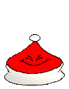 Plaatjes Kerst muts 