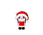 Plaatjes Kerst vrouwen 