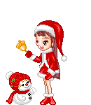 Plaatjes Kerst vrouwen 