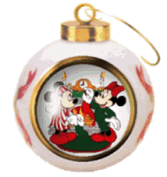 Plaatjes Kerstballen 