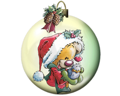 Plaatjes Kerstballen 
