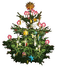 Plaatjes Kerstbomen 