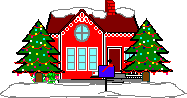 Plaatjes Kersthuis 