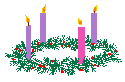 Plaatjes Kerstkaarsen 