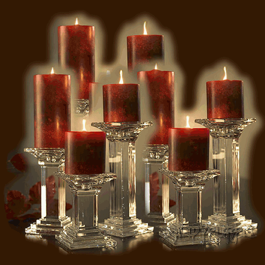 Plaatje Kerstkaarsen Animaatjes nl Plaatje Kerstkaarsen Animaatjes nl