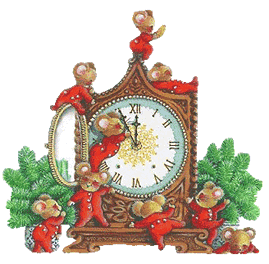 Plaatjes Kerstklokken 