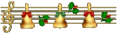 Plaatjes Kerstklokken 