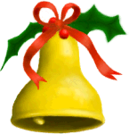 Plaatjes Kerstklokken 