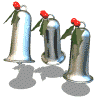 Plaatjes Kerstklokken 
