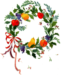 Plaatjes Kerstkranzen 