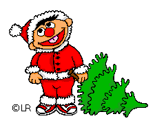 Kerstmannen Plaatjes Kerstman Ernie