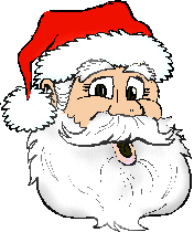 Kerstmannen Plaatjes Kerstman Knipoog