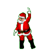 Kerstmannen Plaatjes Kerstman Swingen