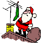 Kerstmannen Plaatjes Kerstman En Atenne