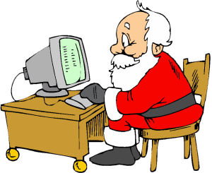 Kerstmannen Plaatjes Kerstman Op Internet