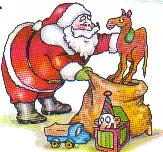 Kerstmannen Plaatjes Kerstman Plaatje