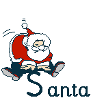 Kerstmannen Plaatjes Kerstman Santa