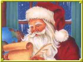 Kerstmannen Plaatjes Kerstman Nostalgie