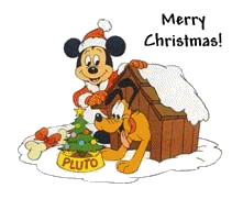 Plaatjes Kerstmet disney 