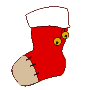 Plaatjes Kerstsokken 