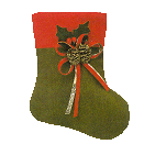 Plaatjes Kerstsokken 