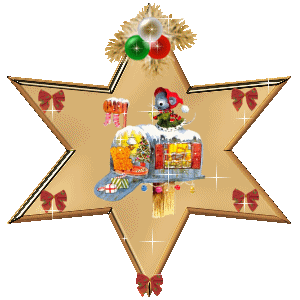 Plaatjes Kerstster 