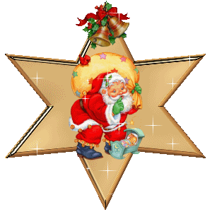 Plaatjes Kerstster 