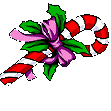 Plaatjes Kerststokken 
